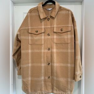 NWT Sonoma Shackett Tan Size 1X